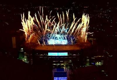 Festival ‘Vira Brasil’ celebra a chegada de 2025 com fé, música e emoção no Allianz Parque 