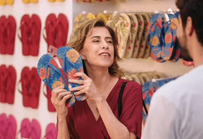 Controladora do Itaú aumenta participação em dona da Havaianas