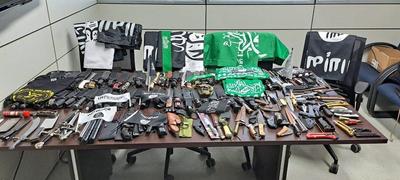PF indicia homem simpatizante da Al-Qaeda por planejamento de atos terorristas