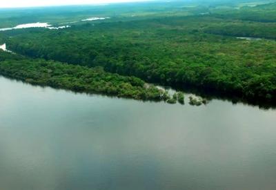 Níveis de rios amazônicos sobem após seca extrema