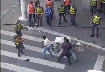 Ambulante morre baleado após reagir a abordagem da PM no Brás (SP)
