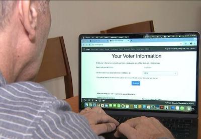 Americanos que vivem no Brasil votam nas eleições dos EUA