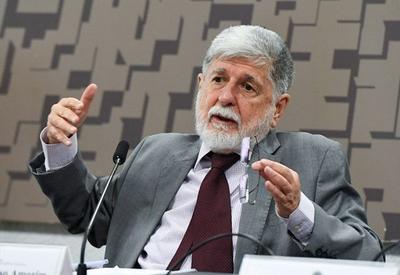 Brasil não fez proposta de novas eleições na Venezuela, diz Celso Amorim