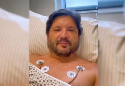 Presidente da Assembleia Legislativa de SP anuncia afastamento temporário após cirurgia cardíaca