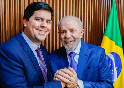 André Fufuca reafirma apoio a Lula mesmo sob pressão do PP para deixar governo