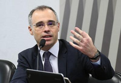 Indicado para vaga no STF, André Mendonça passa por sabatina no Senado