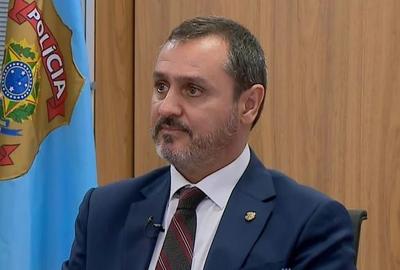 Diretor-geral da PF afirma que imunidade parlamentar não é "direito absoluto"