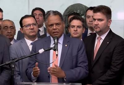 PSD retira candidatura de Antonio Brito à presidência da Câmara e declara apoio a Hugo Motta