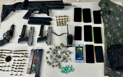 Quatro homens morrem em confronto com PMs em Salvador