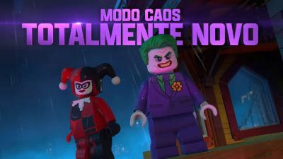 Novo trailer de 'LEGO Batman: O Legado do Cavaleiro das Trevas' revela mais dois personagens jogáveis