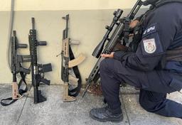 imagem da notícia Dois criminosos são presos em operação da polícia no Rio; houve troca de tiros
