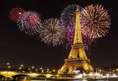 França anuncia toque de recolher na véspera de Ano Novo