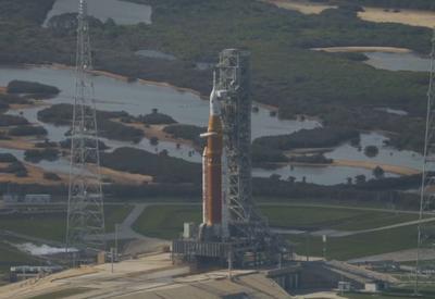 Nasa resolve falha em sistema de segurança e mantém lançamento da Artemis II