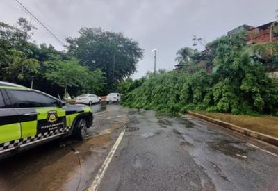 Chuva não dá trégua e já supera a média histórica para o mês em Salvador