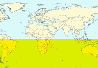 "Novo El Niño" é descoberto e pode afetar temperaturas de todo o hemisfério sul