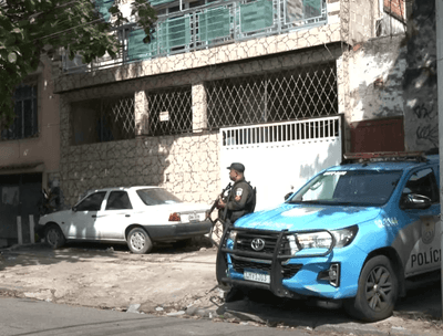Tiroteios em Vila Isabel deixam moradores em alerta no Rio de Janeiro
