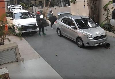 PM prende homem de grupo que invadiu casa de mexicanos em SP; criminosos almoçaram na residência
