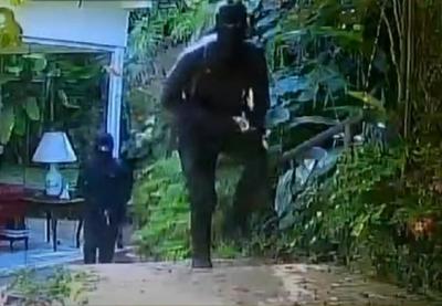 Polícia prende suspeito de assalto à casa do presidente do Botafogo