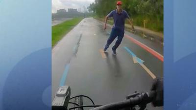 Polícia de SP prende 4 suspeitos de assaltar ciclistas na zona Oeste  