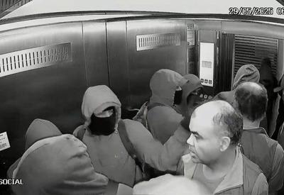 Criminosos invadem condomínio e roubam itens de luxo no Morumbi (SP)