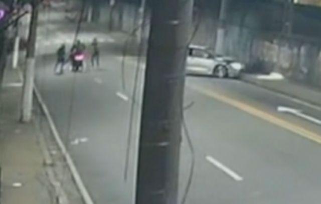 PMs e idosa são baleados durante tentativa de assalto na zona norte do Rio