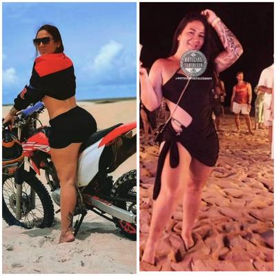 Mulher é assassinada ao lado de igreja no Ceará e tiros assustam fiéis; veja vídeo