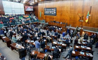 Assembleia Legislativa do Rio Grande do Sul aprova reajuste de 8% no salário mínimo regional
