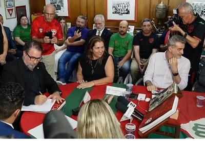 Portuguesa é o primeiro time paulistano a se tornar uma SAF