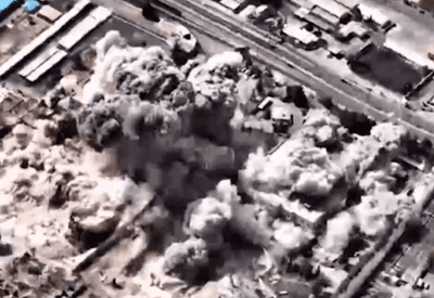 Quartel-general da Guarda Revolucionária do Irã é destruído em ataque, dizem EUA