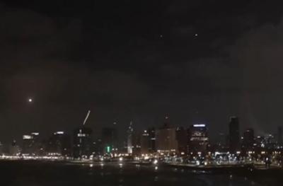 Israel diz ter identificado mísseis lançados pelo Irã e emite alerta à população