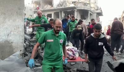 Ataque israelense mata ao menos 36 pessoas, incluindo 13 crianças, em área de refugiados ao norte de Gaza