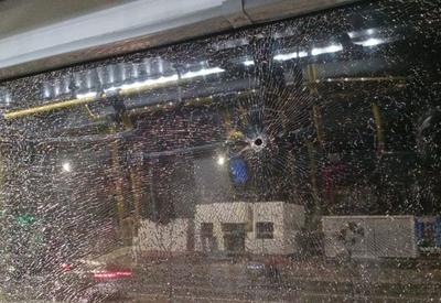 Ataques a ônibus: mais quatro coletivos são vandalizados em São Paulo