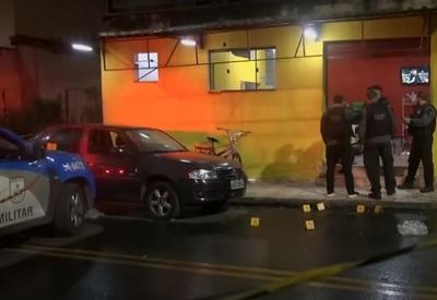 Ataques a bares no Rio deixam oito mortos e cinco feridos 