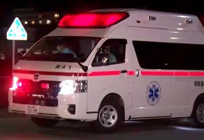 Ataque com faca deixa 15 feridos em fábrica no Japão