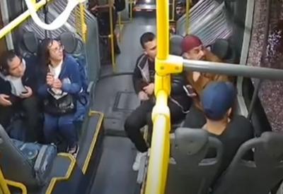 Polícia afasta ação de facção em ataques a ônibus em SP; PM vai reforçar patrulhamento