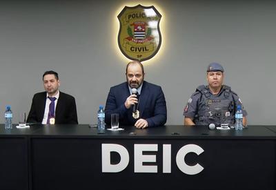 Polícia afasta ação de facção em ataques a ônibus em SP; PM vai reforçar patrulhamento