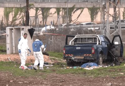 Ataque no norte de Israel deixa dois mortos