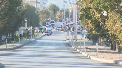 Empresa aeroespacial da Turquia é alvo de suposto ataque terrorista