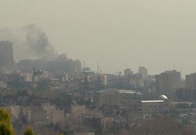 Irã diz que ataques de EUA e Israel já deixaram 1045 mortos no país