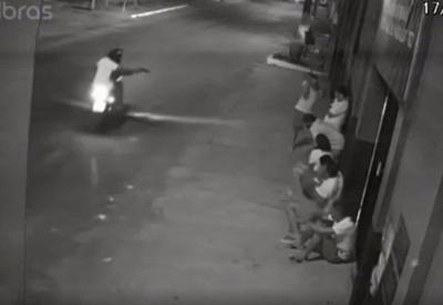 Detentos são assassinados a tiros na porta de presídio em Tocantins