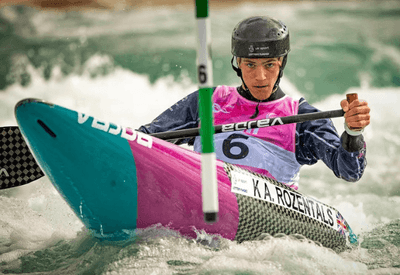 "Estou sendo forçado a escolher entre as Olimpíadas e o OnlyFans", diz atleta britânico de canoagem