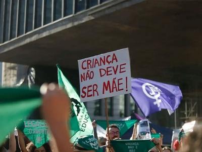 Governo federal publica resolução sobre aborto legal em crianças e adolescentes