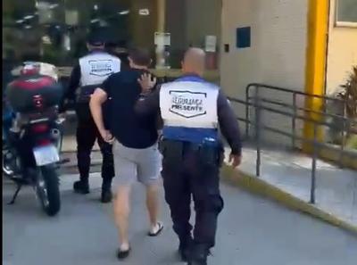  Justiça do Rio autoriza quebra de sigilo de eletrônicos de homem flagrado em ato libidinoso perto de escola