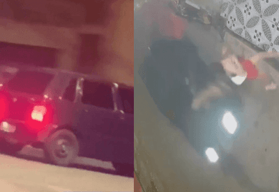 Mulher é atropelada em alta velocidade em Embu das Artes; família suspeita de crime intencional