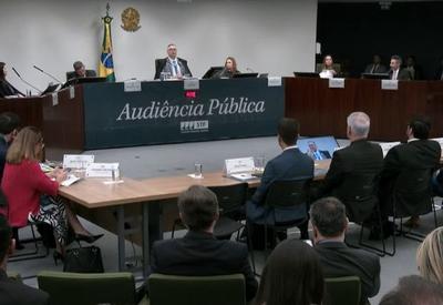 STF discute transparência das emendas parlamentares em audiência pública