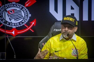 Justiça suspende votação do impeachment de Augusto Melo, presidente do Corinthians