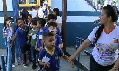 Férias escolares são encurtadas em Belém por conta dos preparativos para a COP 30