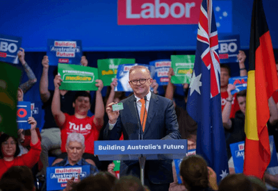 Anthony Albanese é reeleito primeiro-ministro da Austrália