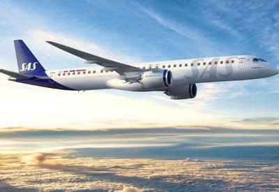 Embraer vende 55 jatos por US$ 4 bilhões para companhia escandinava
