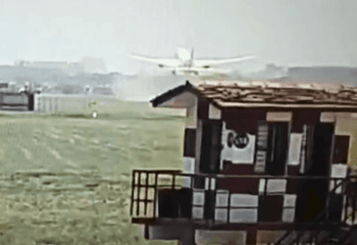 Novo vídeo mostra momento em que avião decola e cai com mais de 200 passageiros na Índia